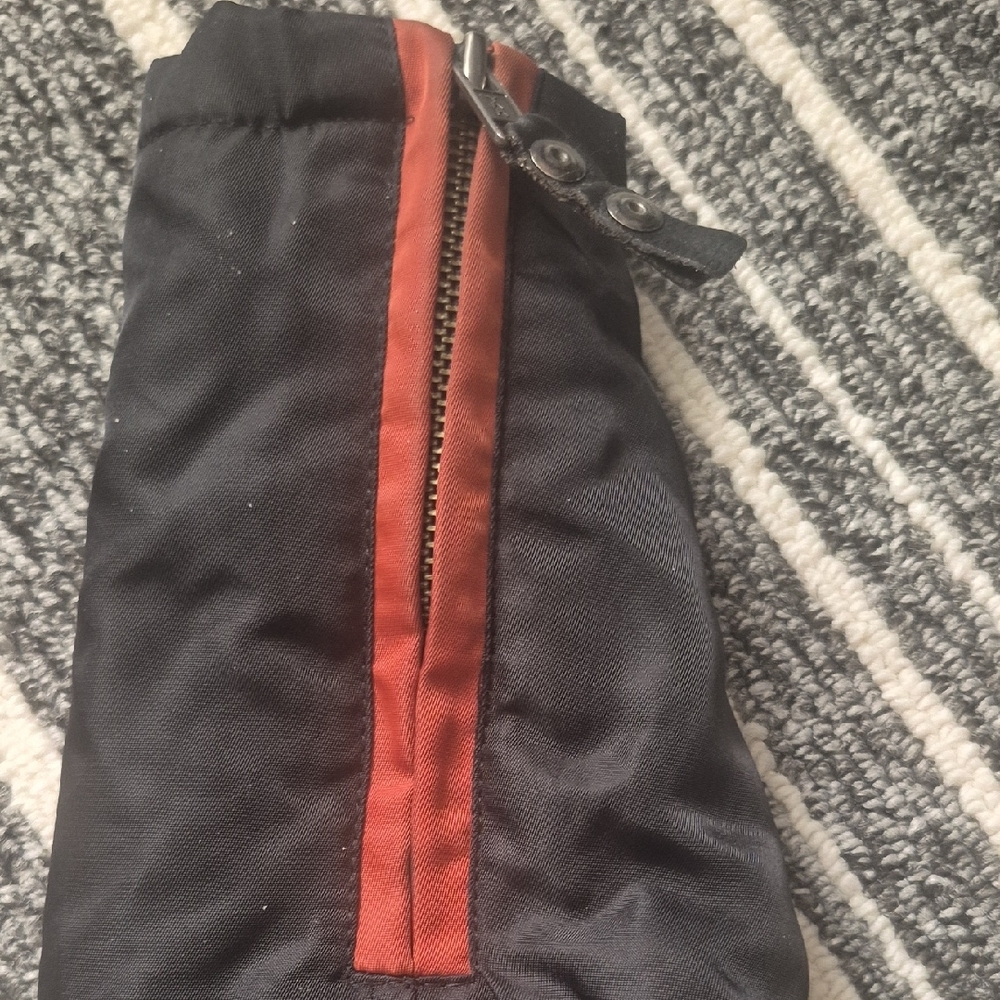 Harley-Davidson Black and Red Riding Jacket - Picture 13 of 14